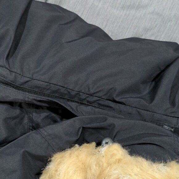 Mountain Hardwear Potrero Parka in Black size Small - Picture 16 of 16